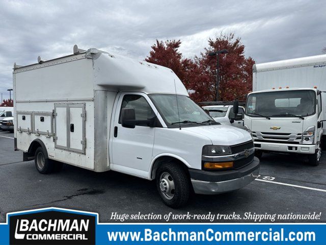 2018 Chevrolet Express Base