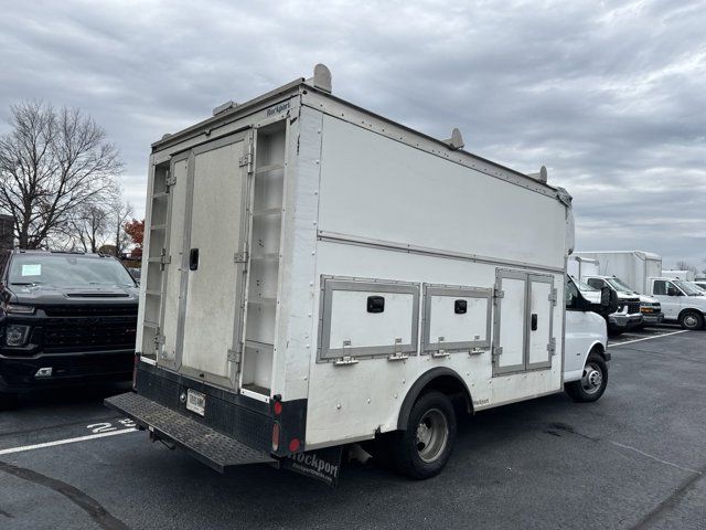 2018 Chevrolet Express Base