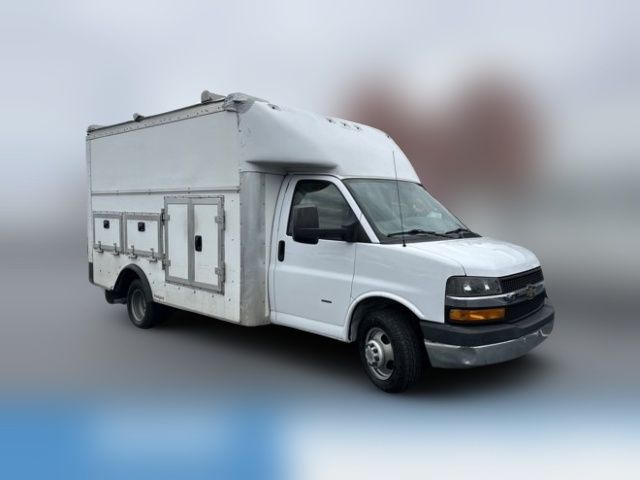 2018 Chevrolet Express Base