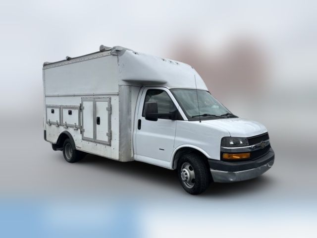 2018 Chevrolet Express Base