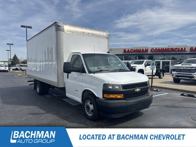 2018 Chevrolet Express Base