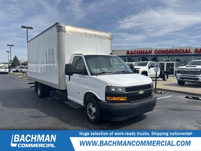 2018 Chevrolet Express Base