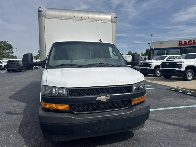 2018 Chevrolet Express Base