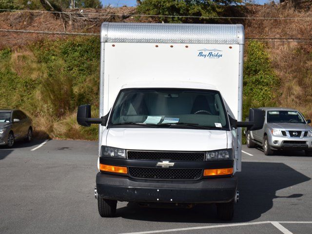 2018 Chevrolet Express Base