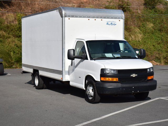 2018 Chevrolet Express Base