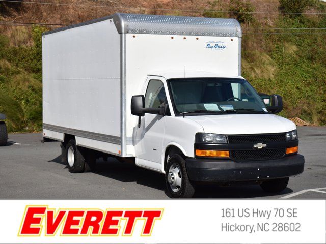 2018 Chevrolet Express Base