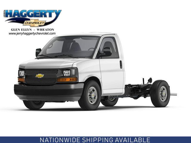 2018 Chevrolet Express Base