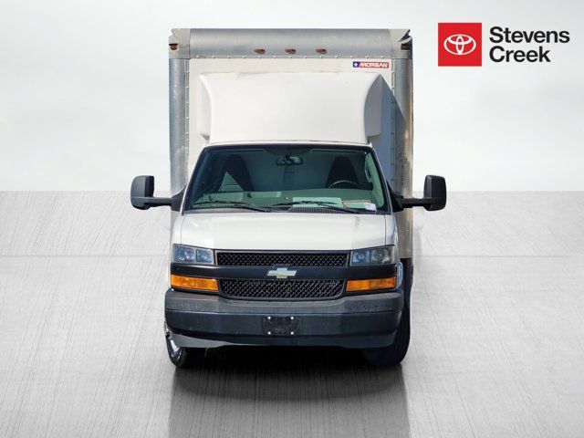 2018 Chevrolet Express Base