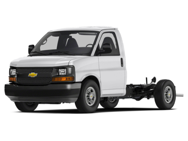 2018 Chevrolet Express Base