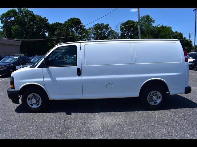 2018 Chevrolet Express Base