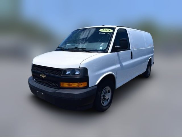 2018 Chevrolet Express Base