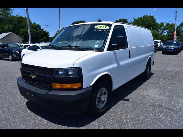 2018 Chevrolet Express Base