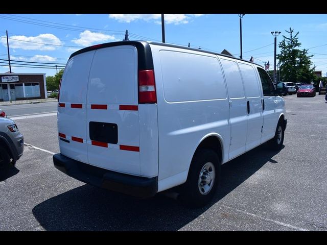 2018 Chevrolet Express Base