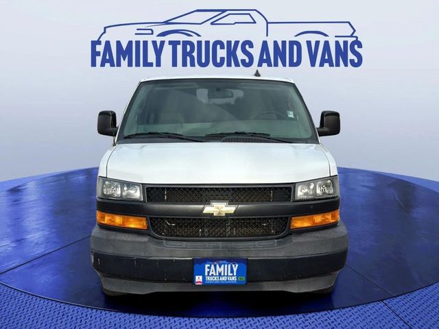 2018 Chevrolet Express LS