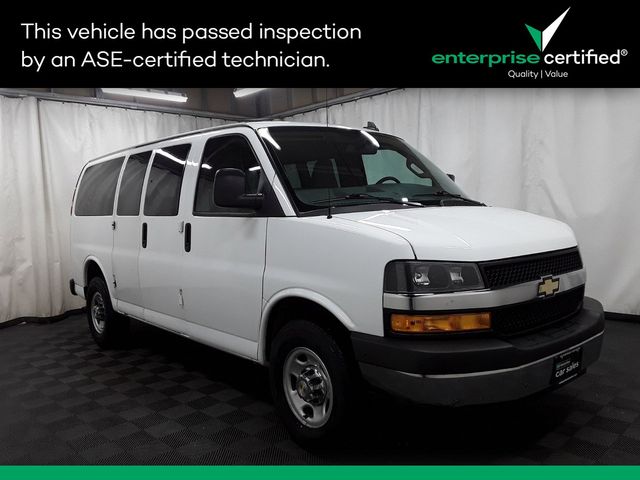 2018 Chevrolet Express LT