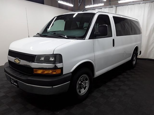 2018 Chevrolet Express LT