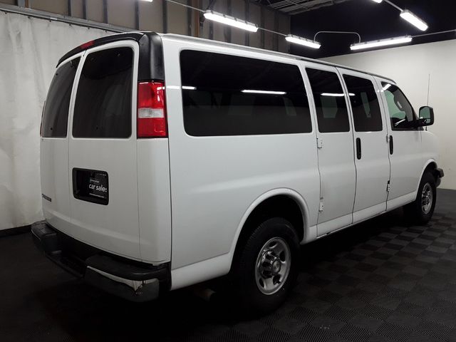 2018 Chevrolet Express LT