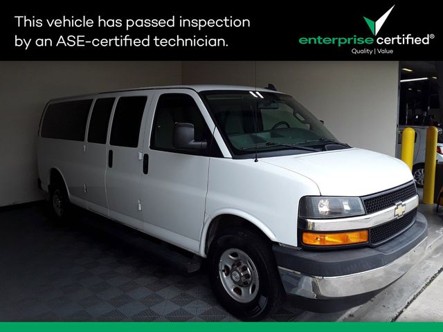 2018 Chevrolet Express LT