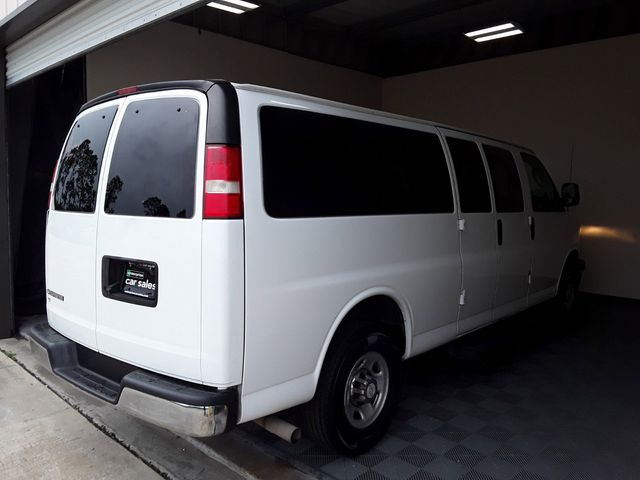 2018 Chevrolet Express LT