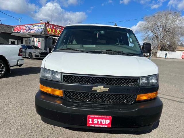 2018 Chevrolet Express LS