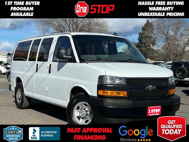 2018 Chevrolet Express LS