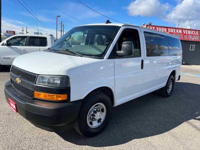 2018 Chevrolet Express LS