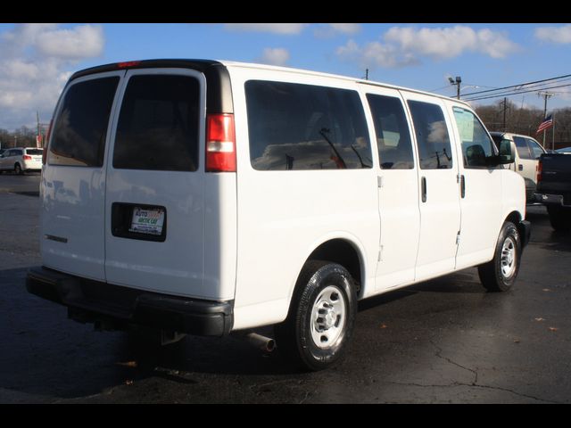 2018 Chevrolet Express LS