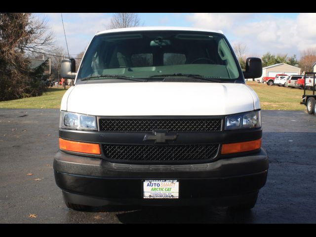 2018 Chevrolet Express LS