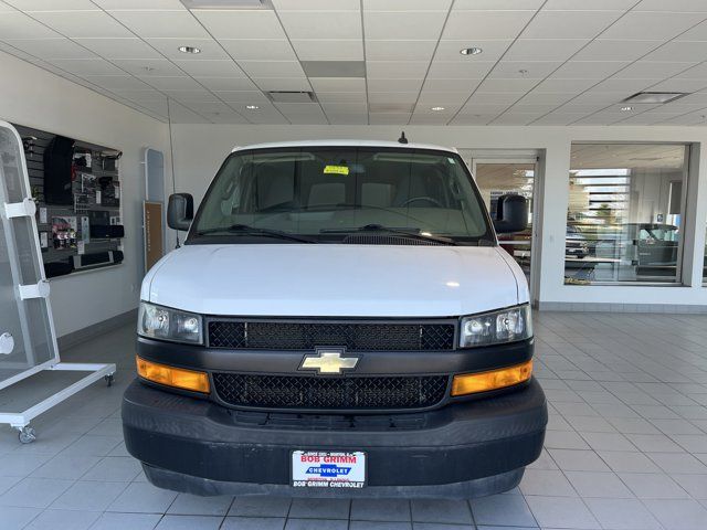 2018 Chevrolet Express LS