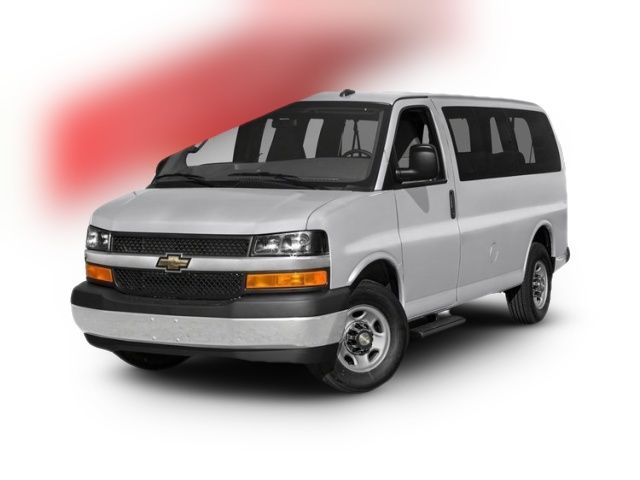 2018 Chevrolet Express LT