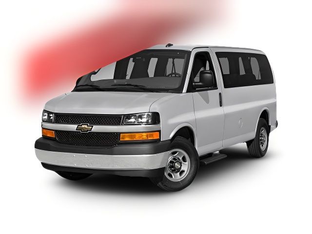 2018 Chevrolet Express LT