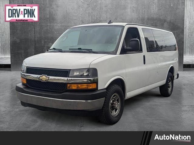 2018 Chevrolet Express LT