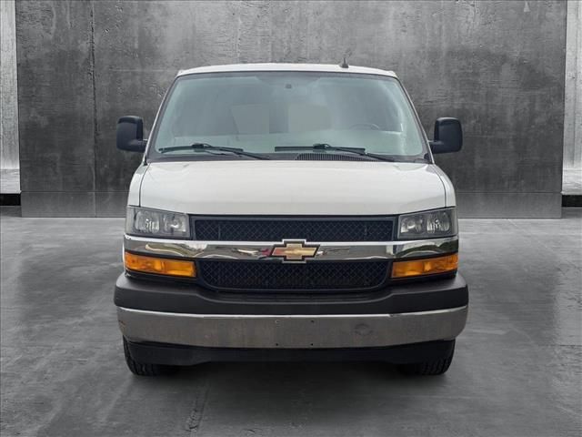 2018 Chevrolet Express LT