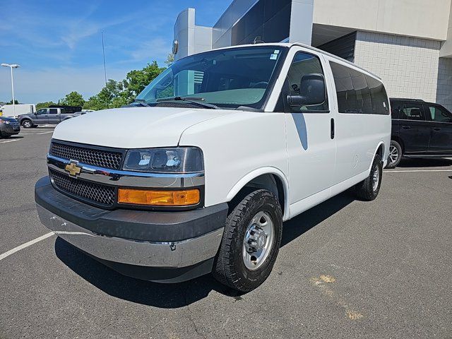 2018 Chevrolet Express LT