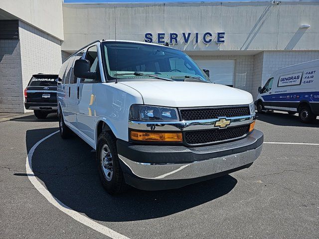 2018 Chevrolet Express LT