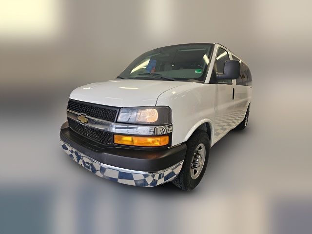 2018 Chevrolet Express LT