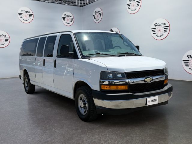 2018 Chevrolet Express LT