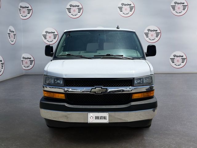 2018 Chevrolet Express LT