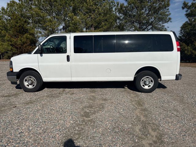 2018 Chevrolet Express LT