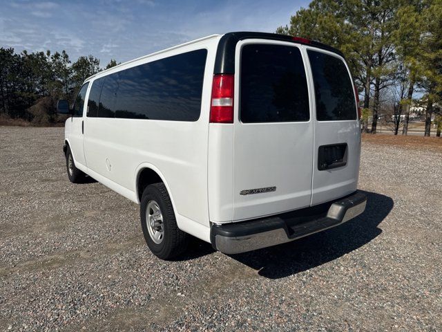 2018 Chevrolet Express LT