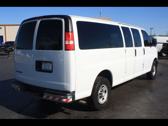 2018 Chevrolet Express LT