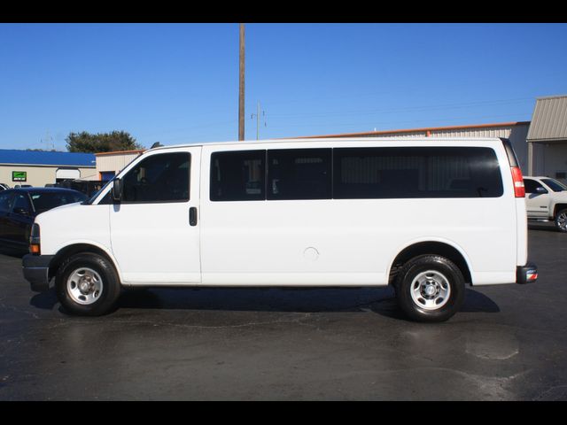 2018 Chevrolet Express LT