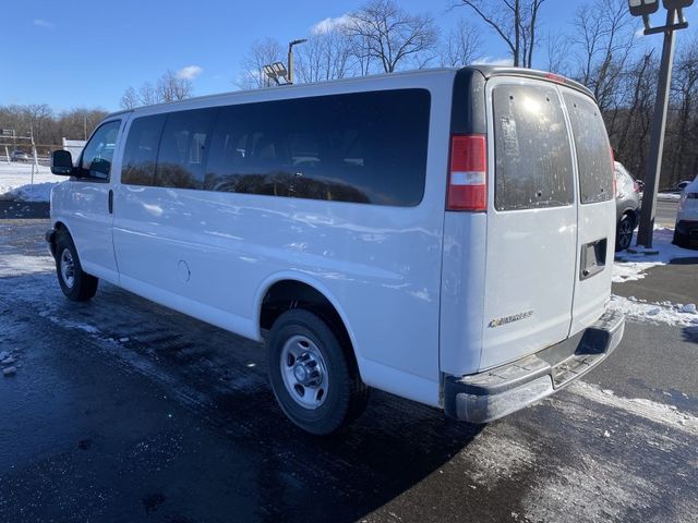 2018 Chevrolet Express LT