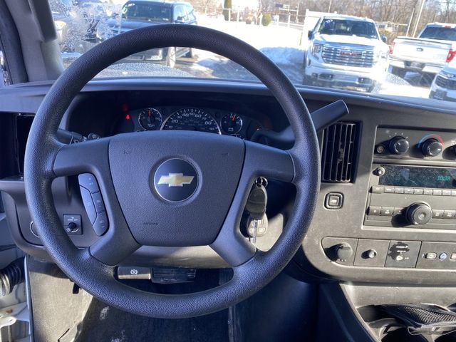 2018 Chevrolet Express LT