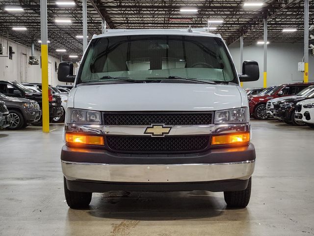 2018 Chevrolet Express LT