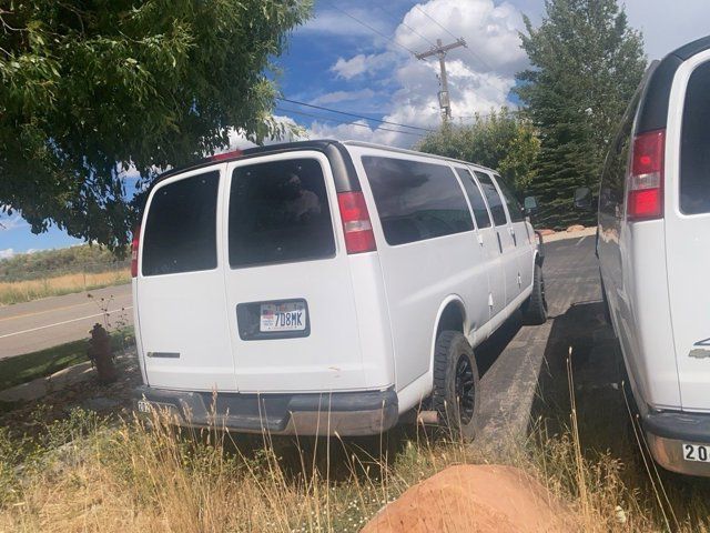 2018 Chevrolet Express LT