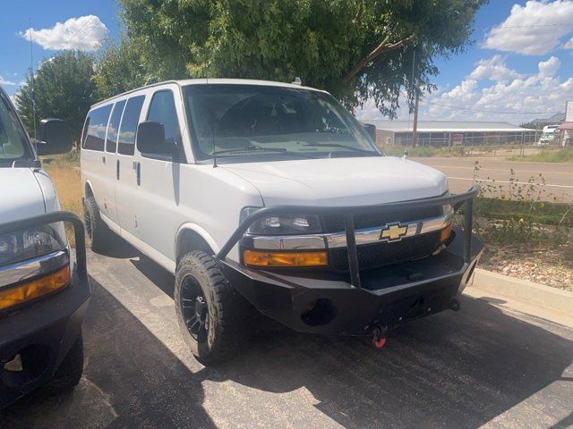 2018 Chevrolet Express LT