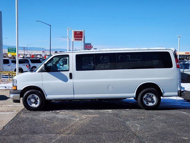 2018 Chevrolet Express LT