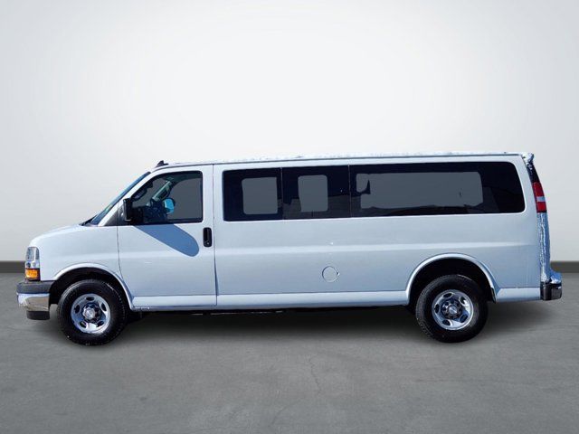 2018 Chevrolet Express LT