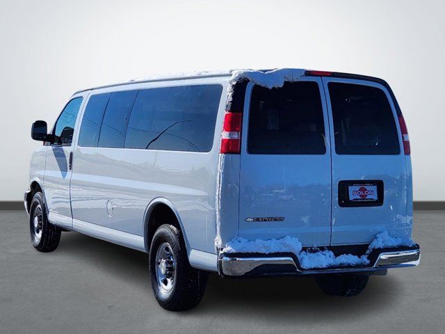 2018 Chevrolet Express LT